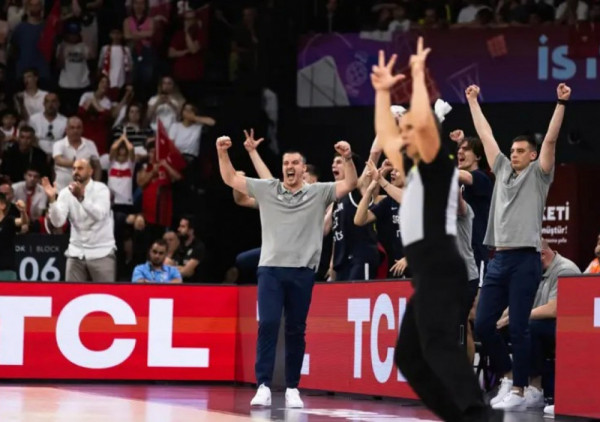 Veliko priznanje: Mijović proglašen za najboljeg trenera Svetskog prvenstva