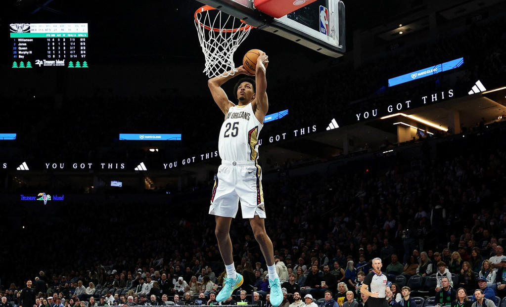 Velika želja NBA pretendenata: Nju Orleans spušta cenu "skrivenog blaga"