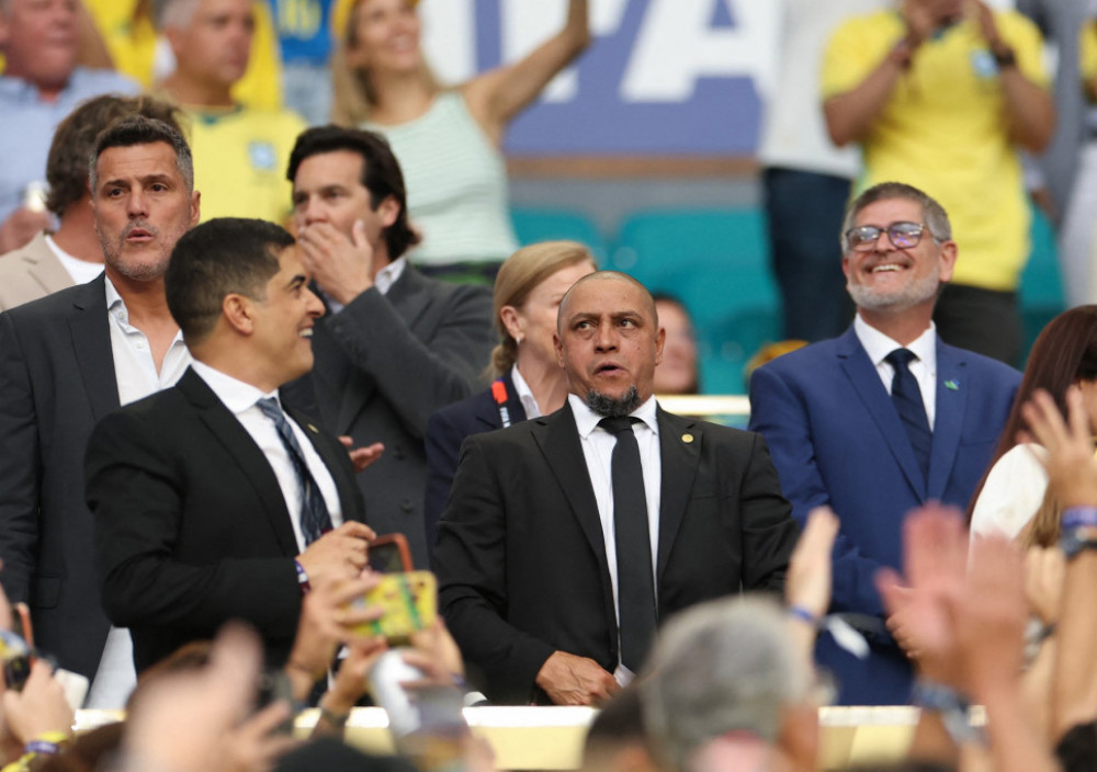 Roberto Karlos na Mundijalu