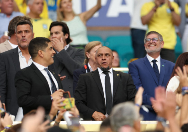 Roberto Karlos brani Nejmara: Za mene je on legenda, bez obzira na sve