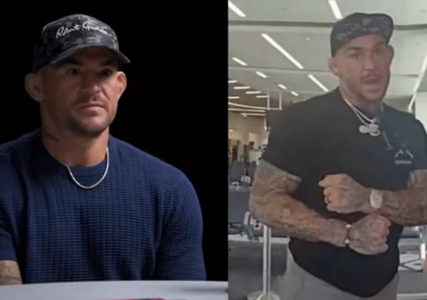 (VIDEO) UFC borac objasnio dramu sa aerodroma i zašto je uhapšen: Setio sam se oca...
