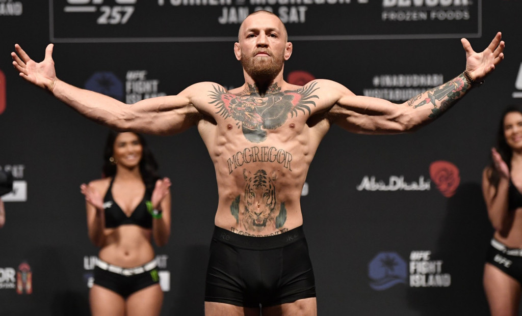 Konor Mekgregor