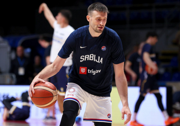 (UŽIVO) Srbija - BiH: "Orlovi" traže pobedu u završnici prve faze kvalifikacija