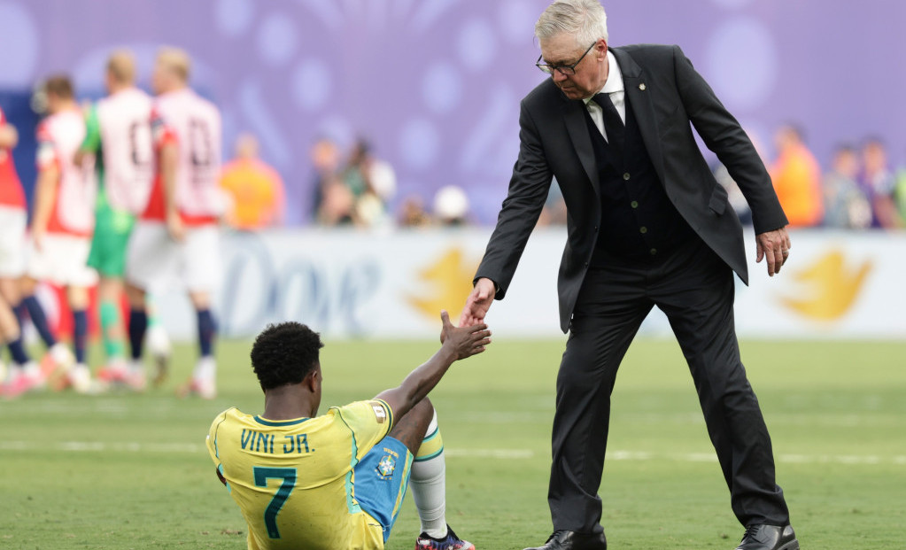 Vinisijus Žunior: Bruno je bio određen da šutira penal
