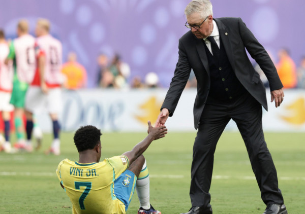 Vinisijus Žunior: Bruno je bio određen da šutira penal