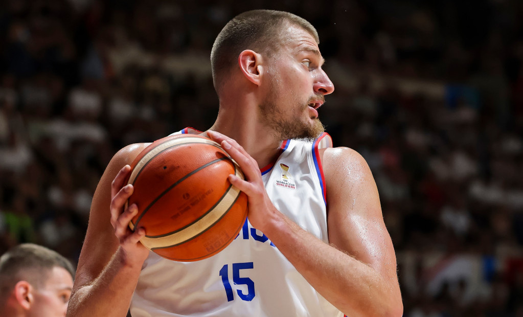Nikola Jokić