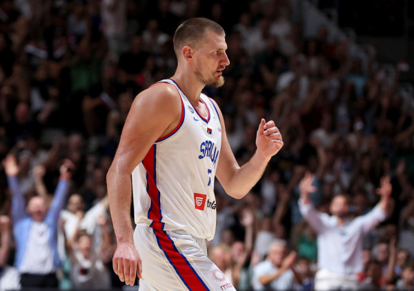 (UŽIVO) Srbija - BiH (2/4): Gosti smanjuju zaostatak, ali "orlovi" kontrolišu meč