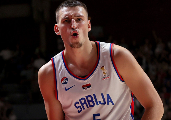 Jović se "zapalio" i srušio BiH: Ubedljiva pobeda "orlova" za kraj prve faze kvalifikacija
