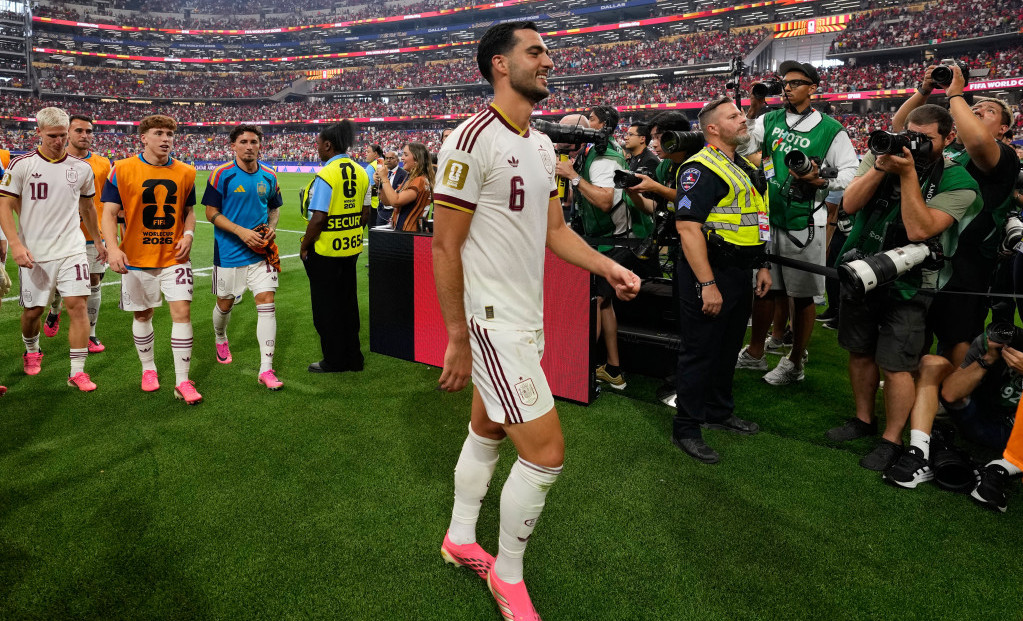 Mikel Merino je veliki pobednik