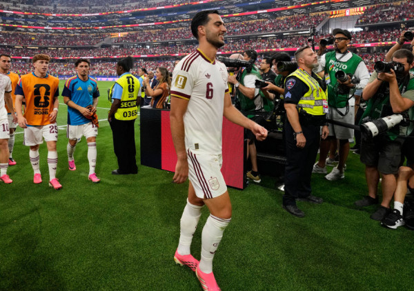 Mikel Merino španska "zlatna buba"
