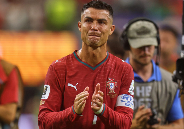 Poslednji ples u suzama: Kraj sna Ronalda o osvajan ju Mundijala