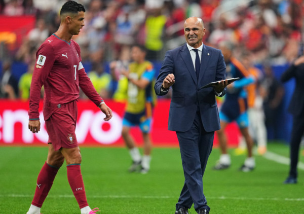 Martinez: Odlazim, ovo je moj kraj u Portugalu, zauvek ću biti zahvalan Ronaldu