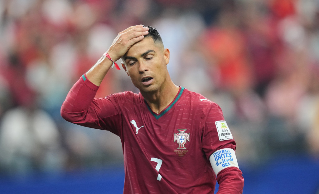 Kristijano Ronaldo će još jednom razmisliti o svemu