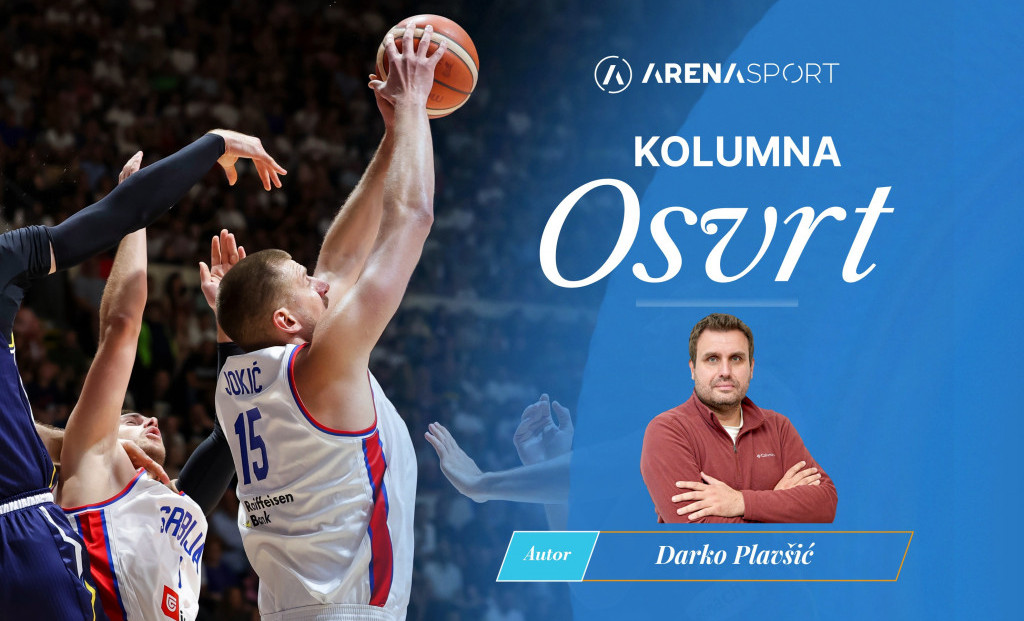 Kolumna Darko Plavšić
