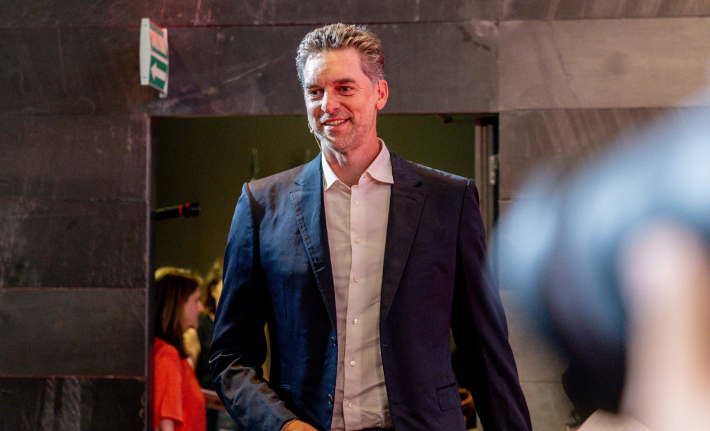 (VIDEO) Pau Gasol zna: Od Jokića je bolji samo jedan
