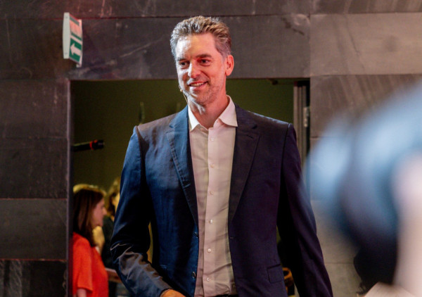 (VIDEO) Pau Gasol zna: Od Jokića je bolji samo jedan