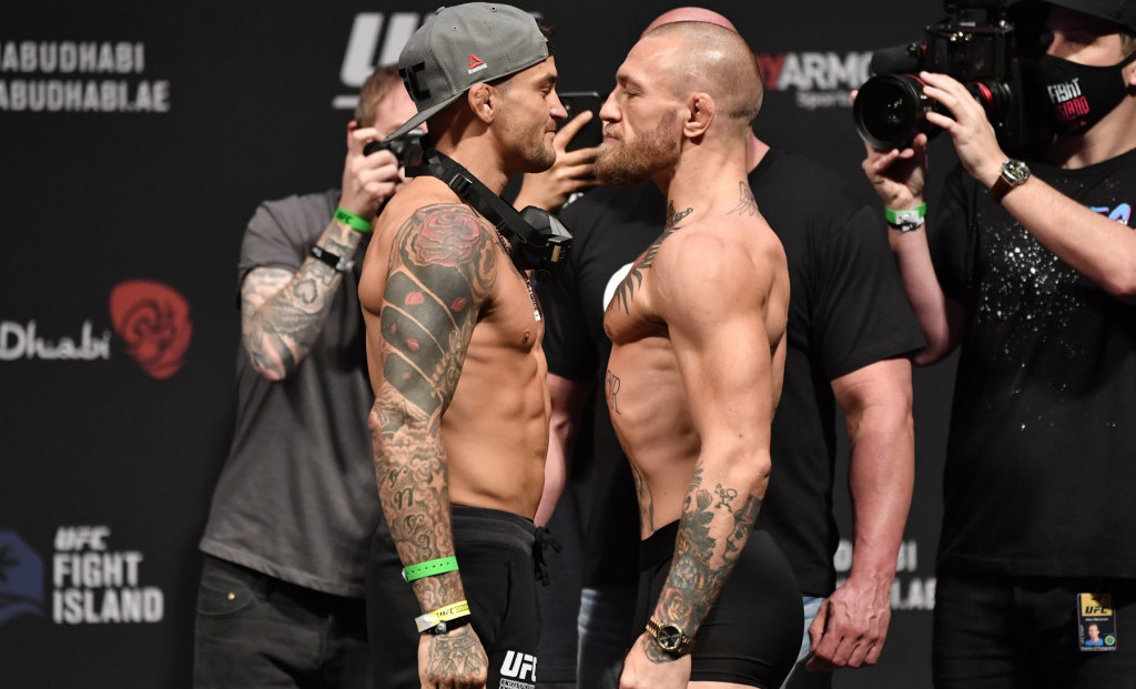 Iz zatvora direktno u UFC oktagon: Zbog Konora bih se vratio iz penzije