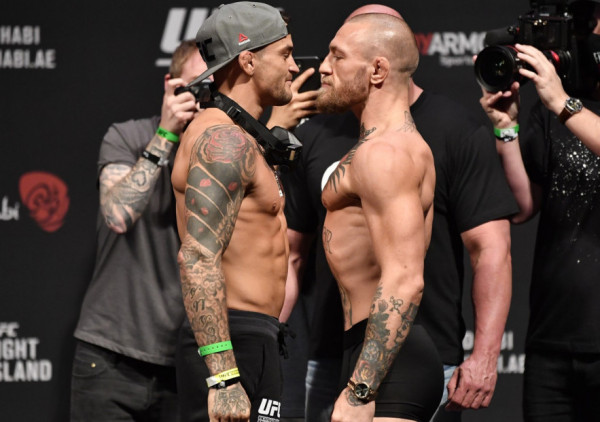 Iz zatvora direktno u UFC oktagon: Zbog Konora bih se vratio iz penzije