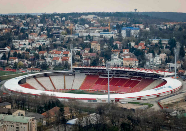 (ANKETA) Prvi korak je načinjen: Crvena zvezda kreće u izgradnju modernog sportskog objekta