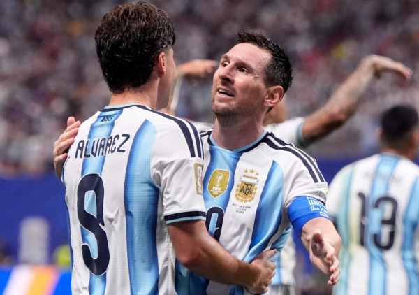 (UŽIVO, VIDEO) Argentina - Egipat 2:2: Mesi može sve kad se naljuti