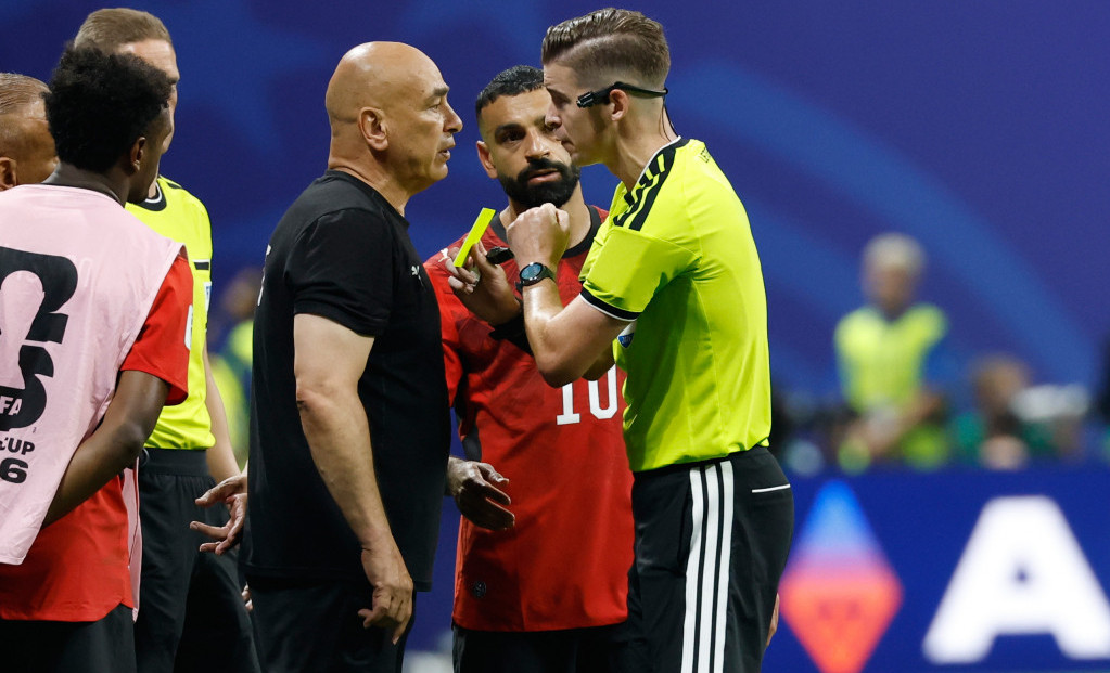 Perez Burul: VAR nije smeo da interveniše, Egipat je oštećen