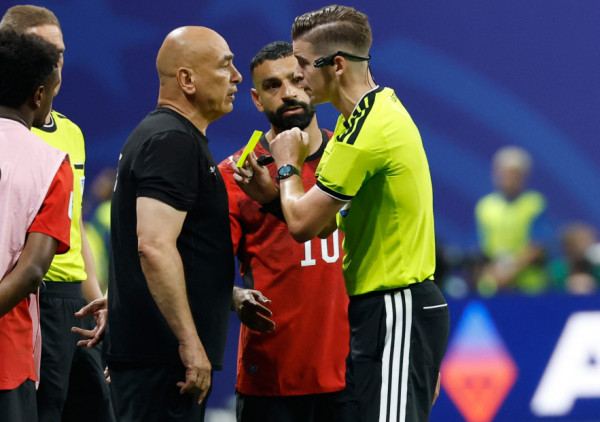Perez Burul: VAR nije smeo da interveniše, Egipat je oštećen