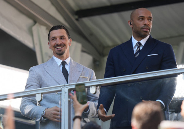 Ibrahimović: Mesi je "zver", on je ono štop razdavaja legende od velikih igrača