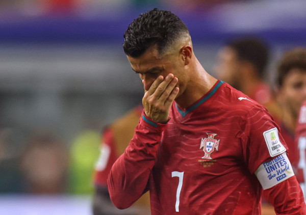 Ronaldova tragedija u šest slika: Možda jeste najbolji, ali najveći nikada biti neće