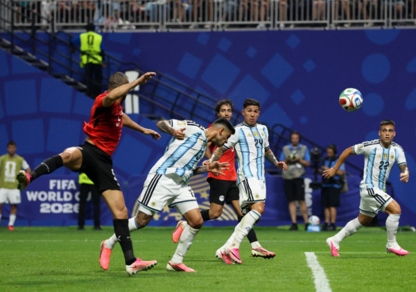 Brazilski Ronaldo o survajveru Argentinaca: Sa fer suđenjem, utakmica mogla da ode na drugu stranu
