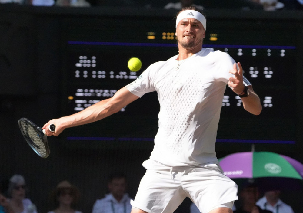 Aleksandar Zverev