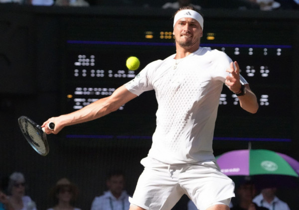 (UŽIVO) Vimbldon 2026: Zverev danas na terenu, Novak mora da plati kaznu