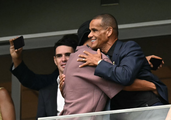 Rivaldo se poklonio Mesiju i Argentini: Ono što radi na terenu je nešto van ovog sveta