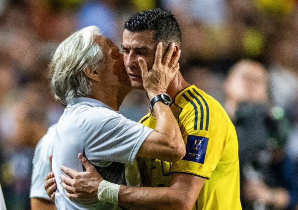 Žorž Žezus pred promocijom u Portugalu: Šta to znači za Ronalda?