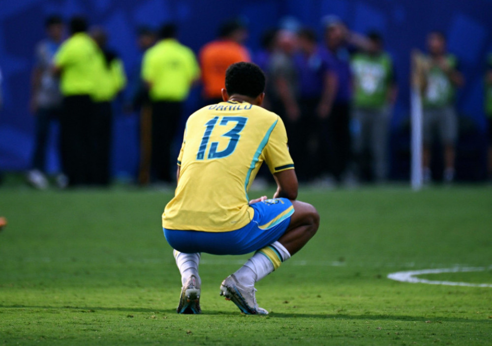 Danilo, brazilski fudbaler