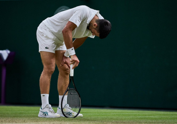 Novak, "lepak" za maratonske mečeve s prefiksom Grend slem: Pao rekord Vavrinke