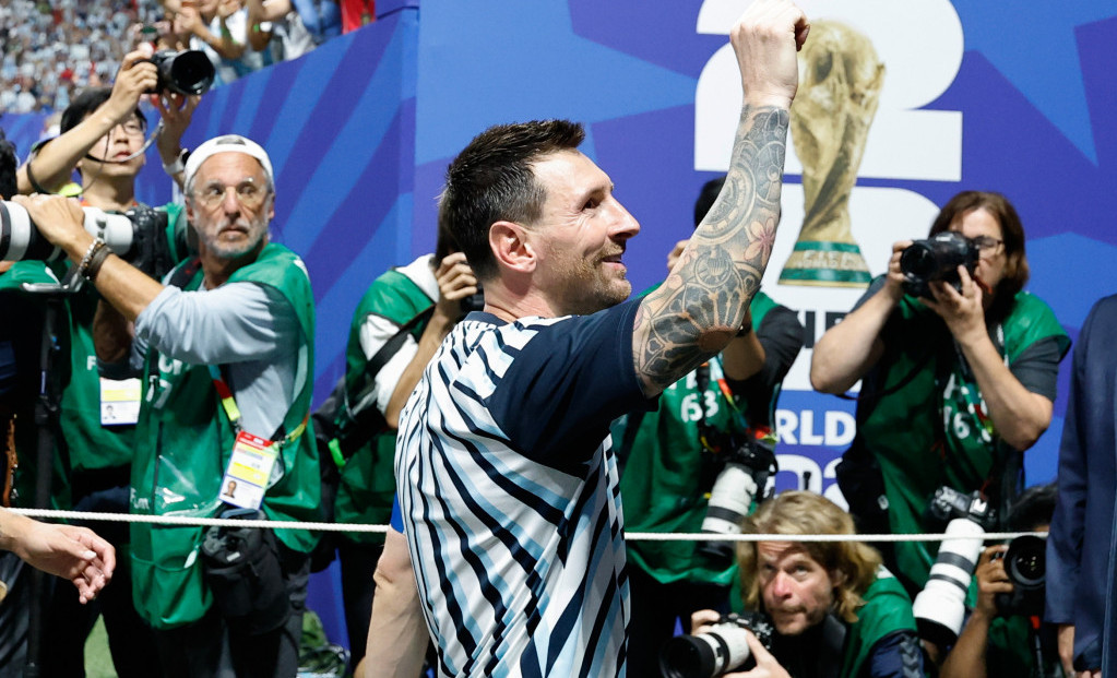 Lionel Mesi