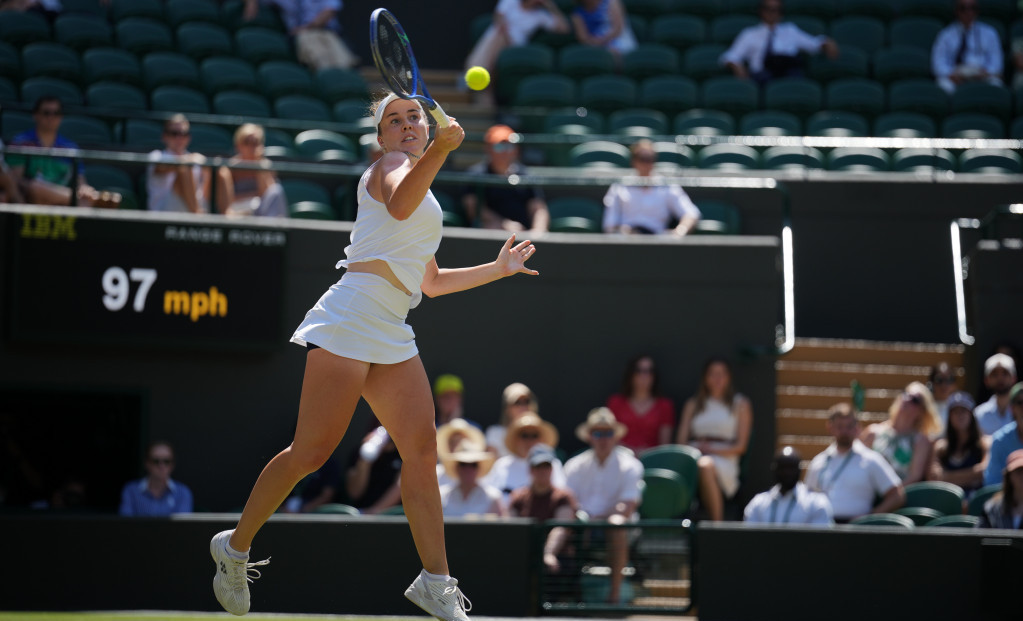 Linda Noskova