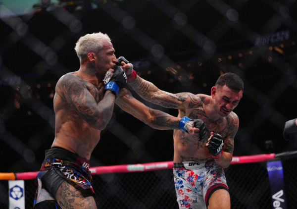 Mekgregor je "životinja", ali je pogrešio što je izabrao mene: UFC šampion ne preza od Irca