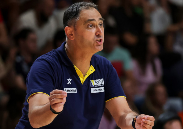 KK Bosna ima novo ime na klupi: Đerđa vodi bivšeg prvaka Evrope