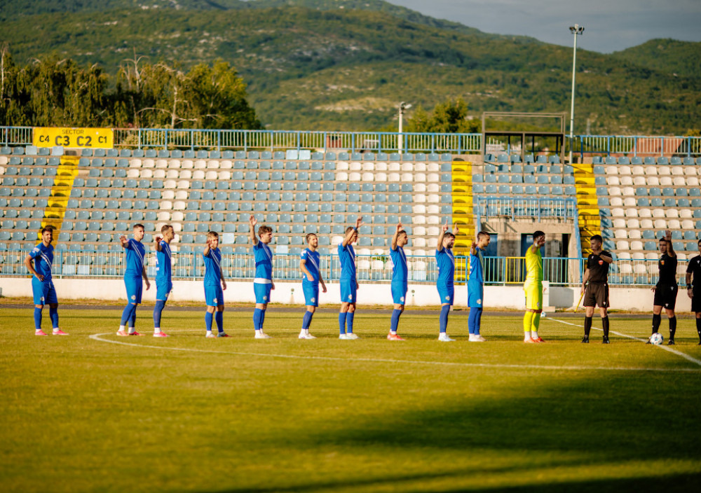 Fudbaleri Sutjeske
