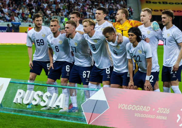 Povratak ruskog fudbala na međunarodnu scenu? FIFA će razmotriti