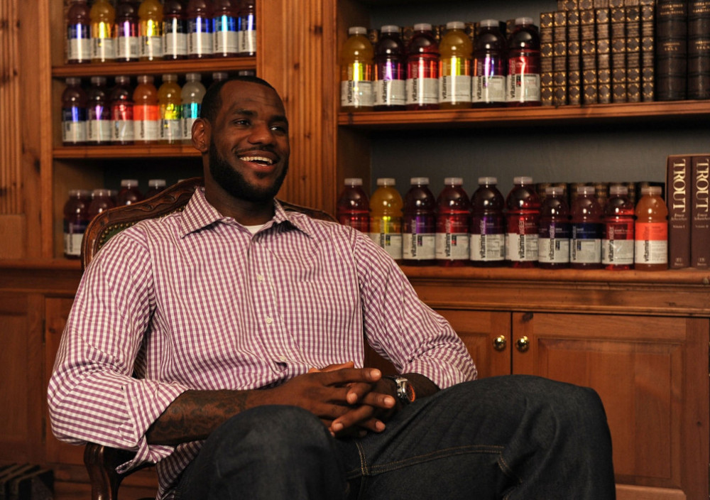 Lebron Džejms