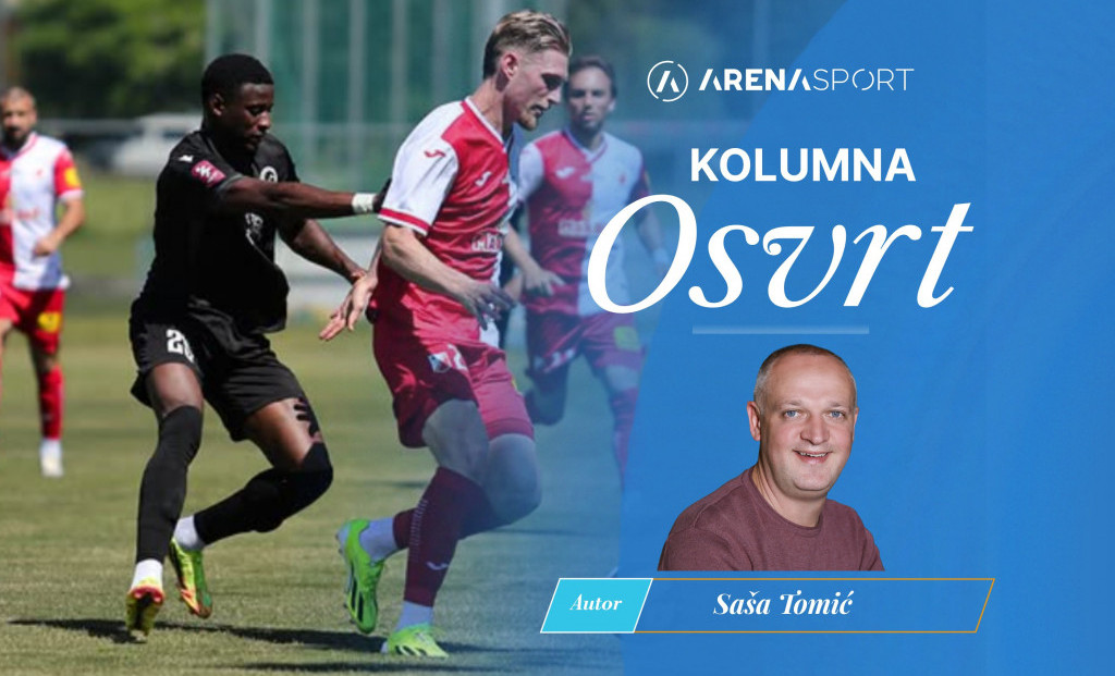 Kolumna Saša Tomić