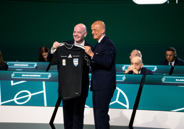 Kolina ne da na sudije: Niko, pa ni Infantino, ne utiče na rad arbitara!