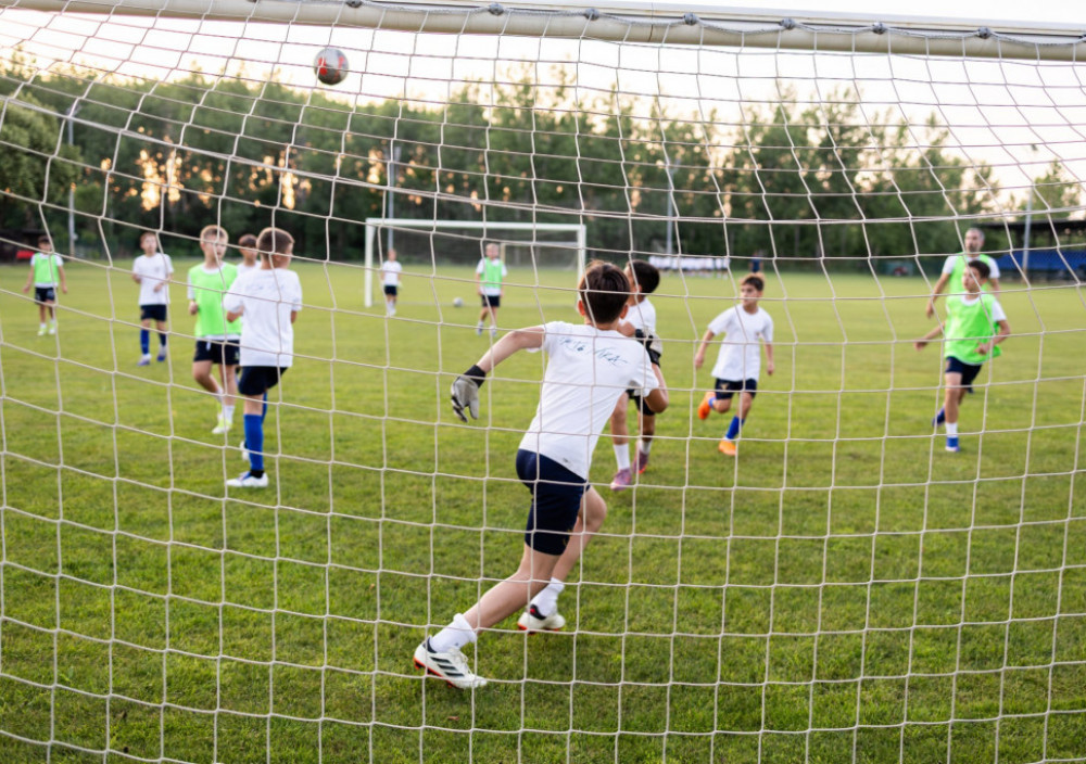 Mladi fudbaleri na međunarodnom turniru NIKA CUP 2026