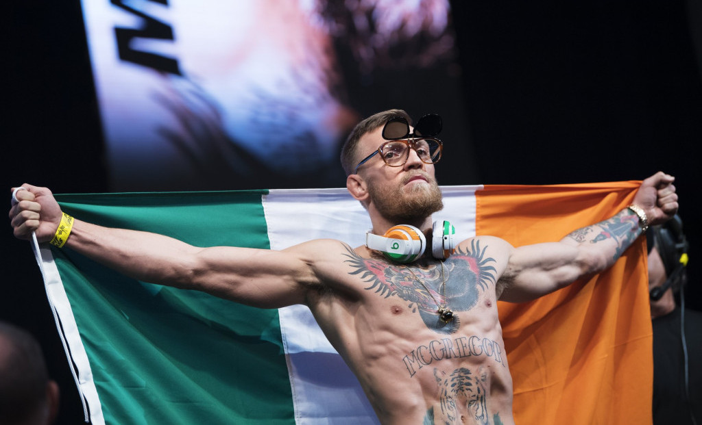 (VIDEO) UFC 329 karta prepuna vrhunskih boraca: Mekgregor se vraća, Holovej spremio osvetu, Las Vegas će da "gori"
