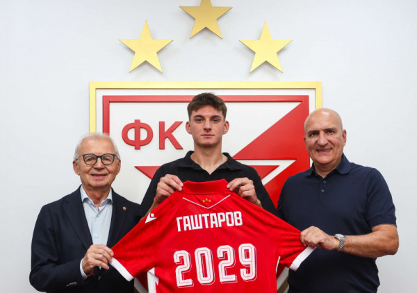 Zvezda dugorčno vezala Mateja Gaštarova