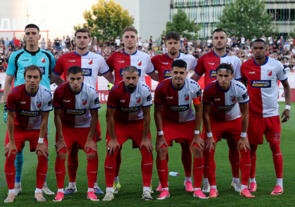 (UŽIVO) Vojvodina - Ferencvaroš (0:1): Zakarijasen "ubio" pauka