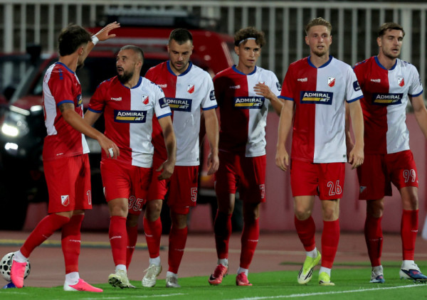 (UŽIVO) Ferencvaroš - Vojvodina: Voša na popravnom u Pešti