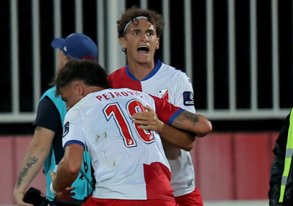 (UŽIVO) Vojvodina - Ferencvaroš (1:1): Autogol Remekersa za radost "lala" u finišu prvog dela meča